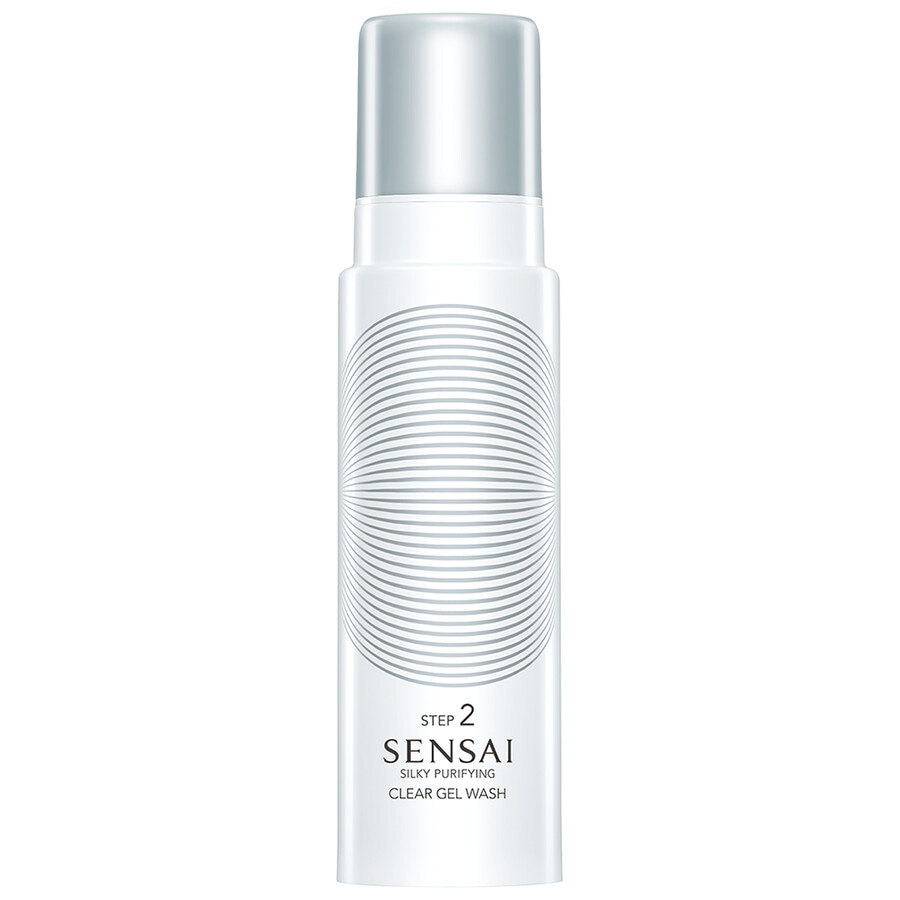 Sensai Silky Purifying Clear Gel Wash