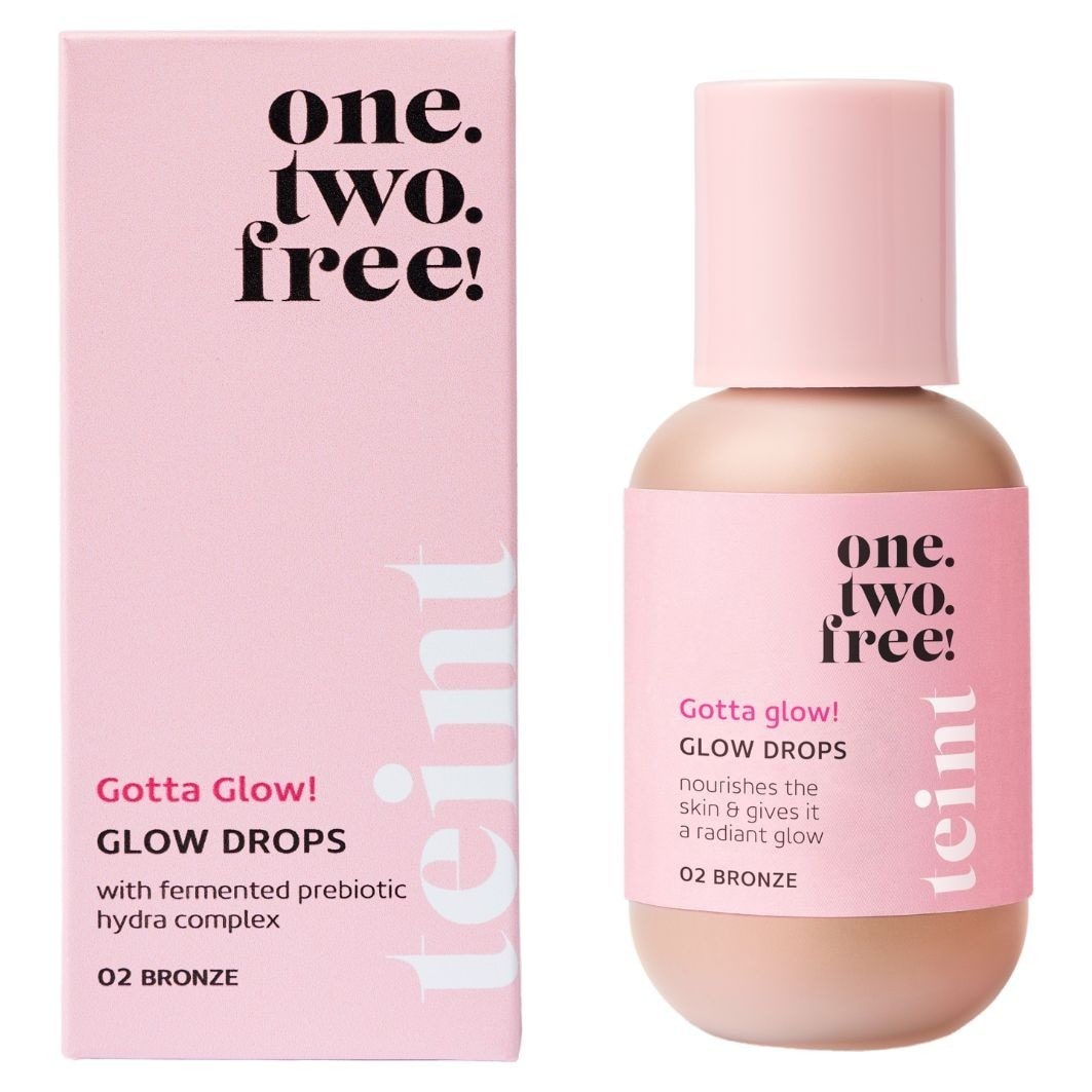 Glow Drops Bronze
