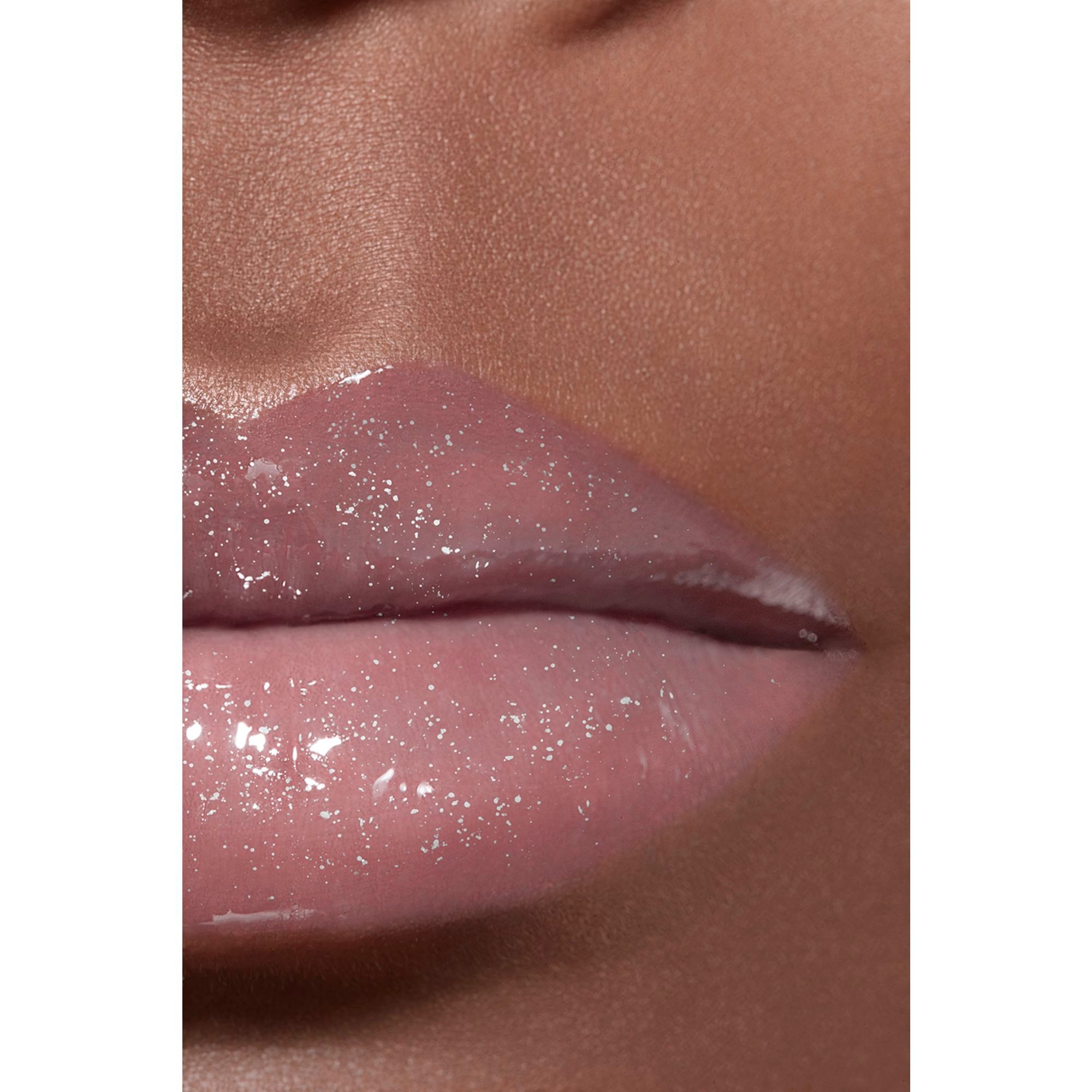 GLOSS DE ALTO BRILHO HIDRATANTE E SUAVIZANTE
