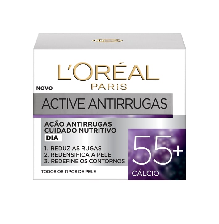 Age Perfect Active Antirrugas Dia 55+