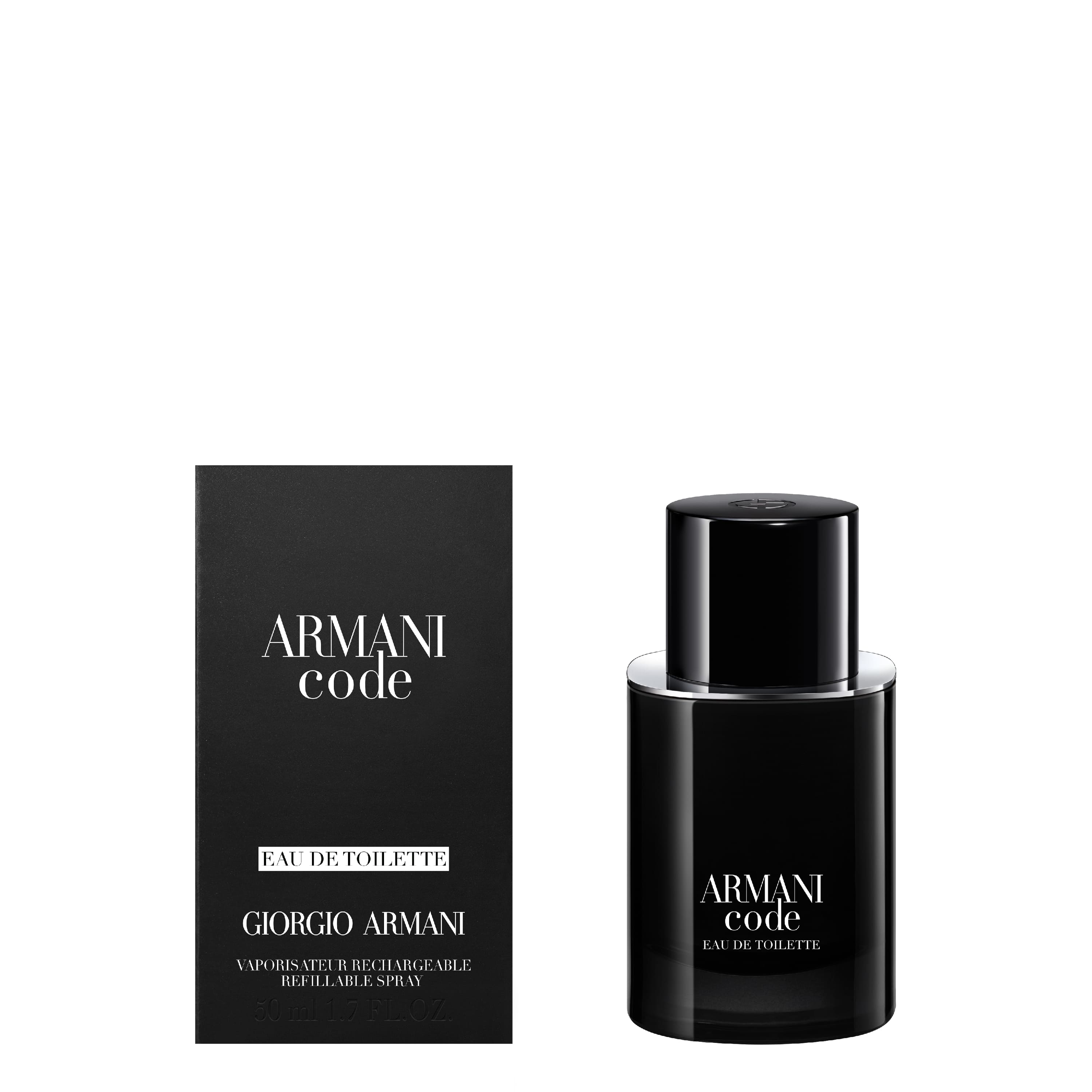 Code Homme Eau de Toilette Spray