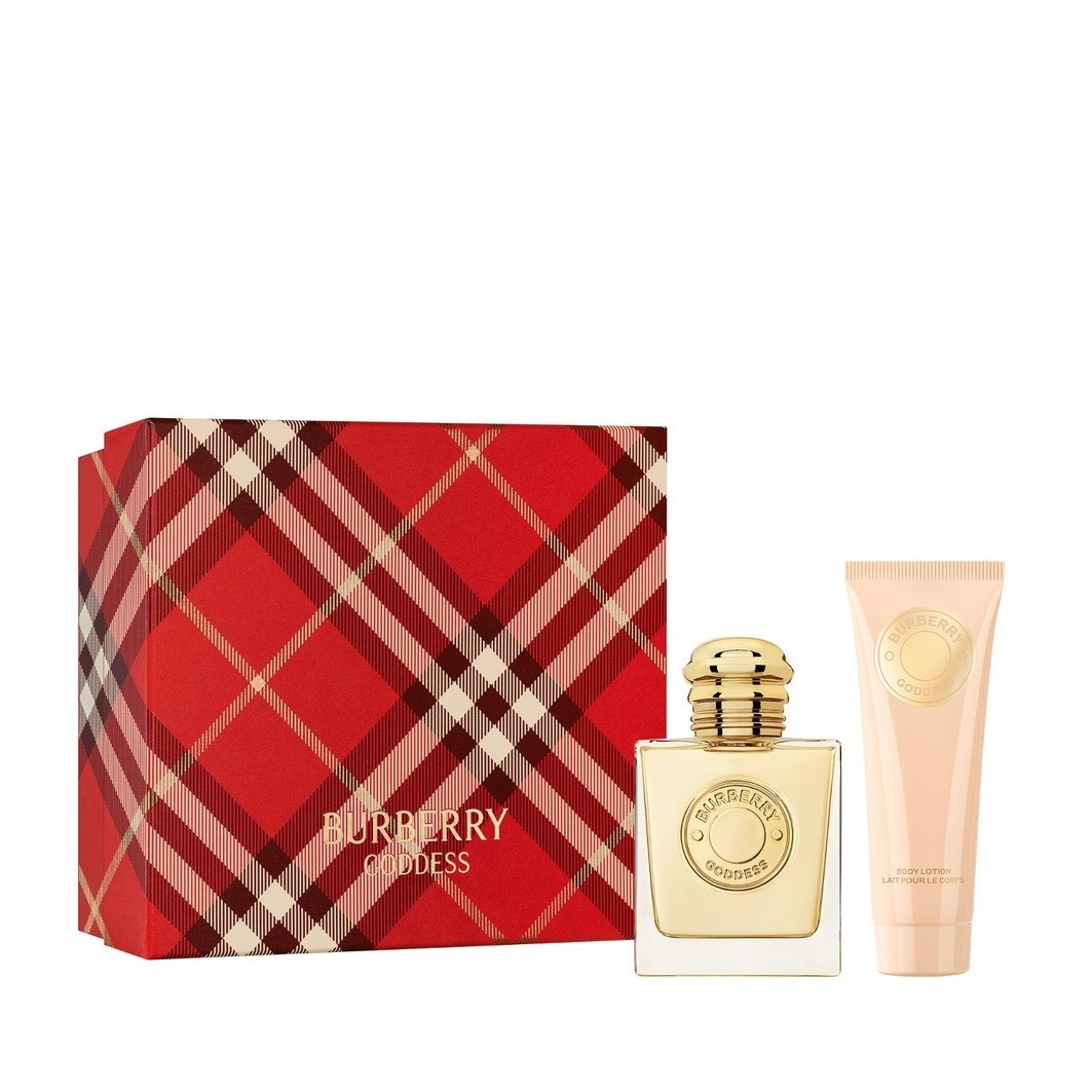 Goddess Eau de Parfum 50Ml Set