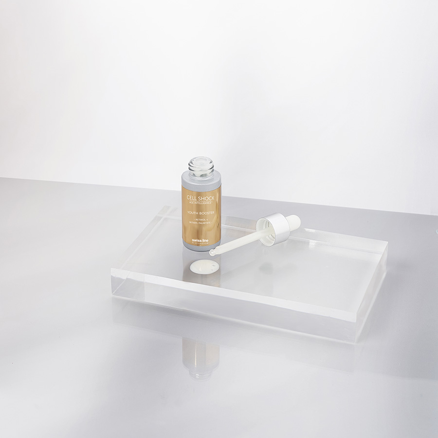 Cell Shock Luxe-Lift Age Intelligence Youth Booster