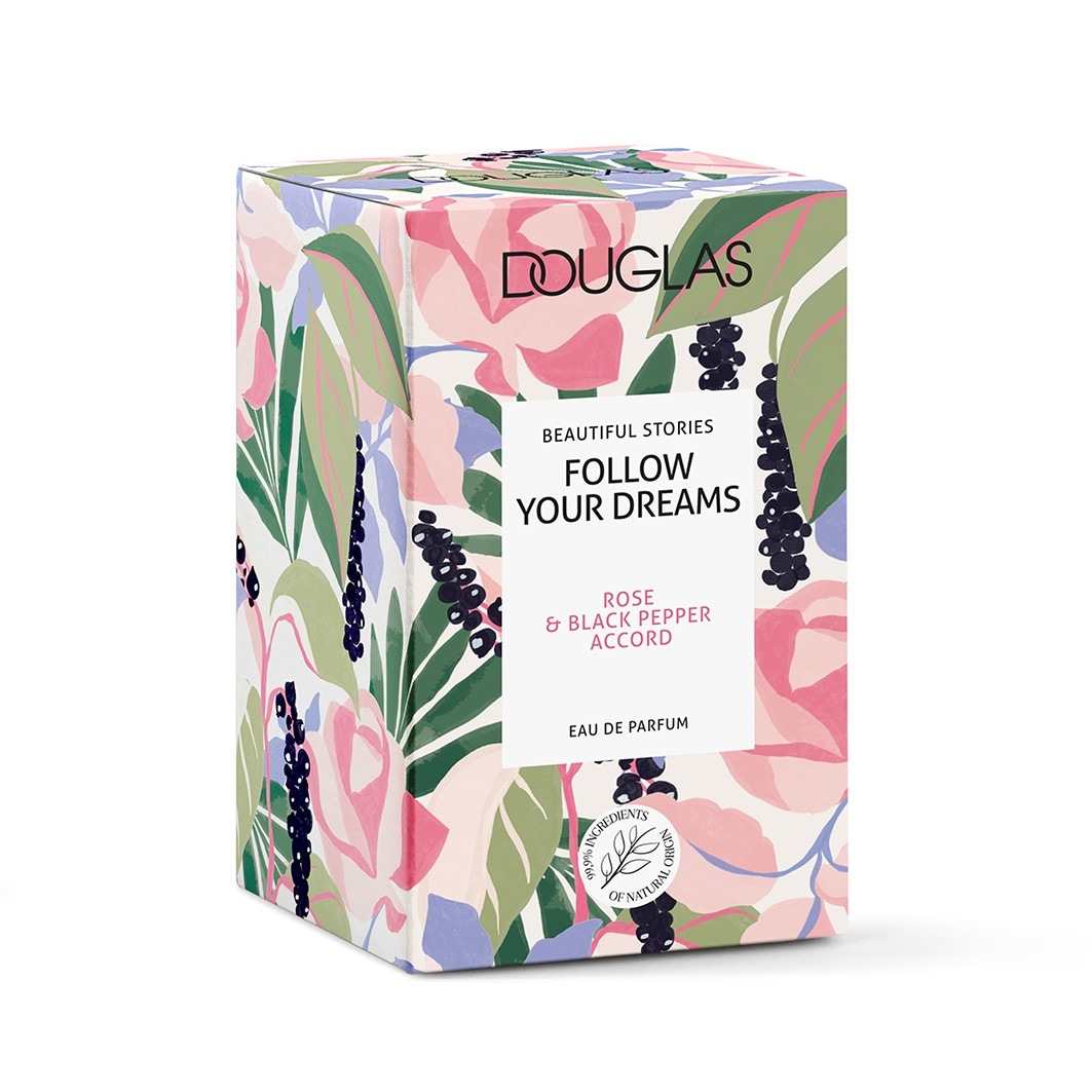 Follow Your Dreams Eau de Parfum Spray