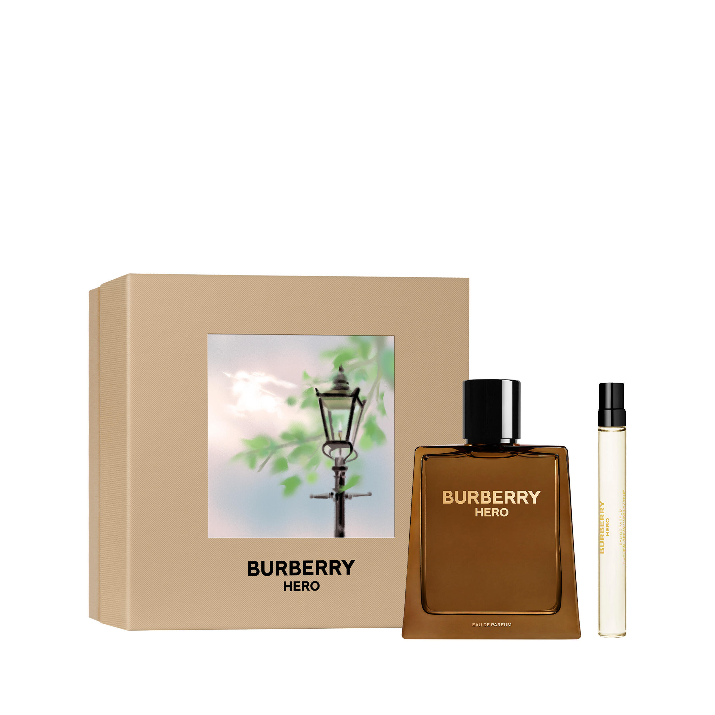 Hero Eau de Parfum Spray 100Ml Set