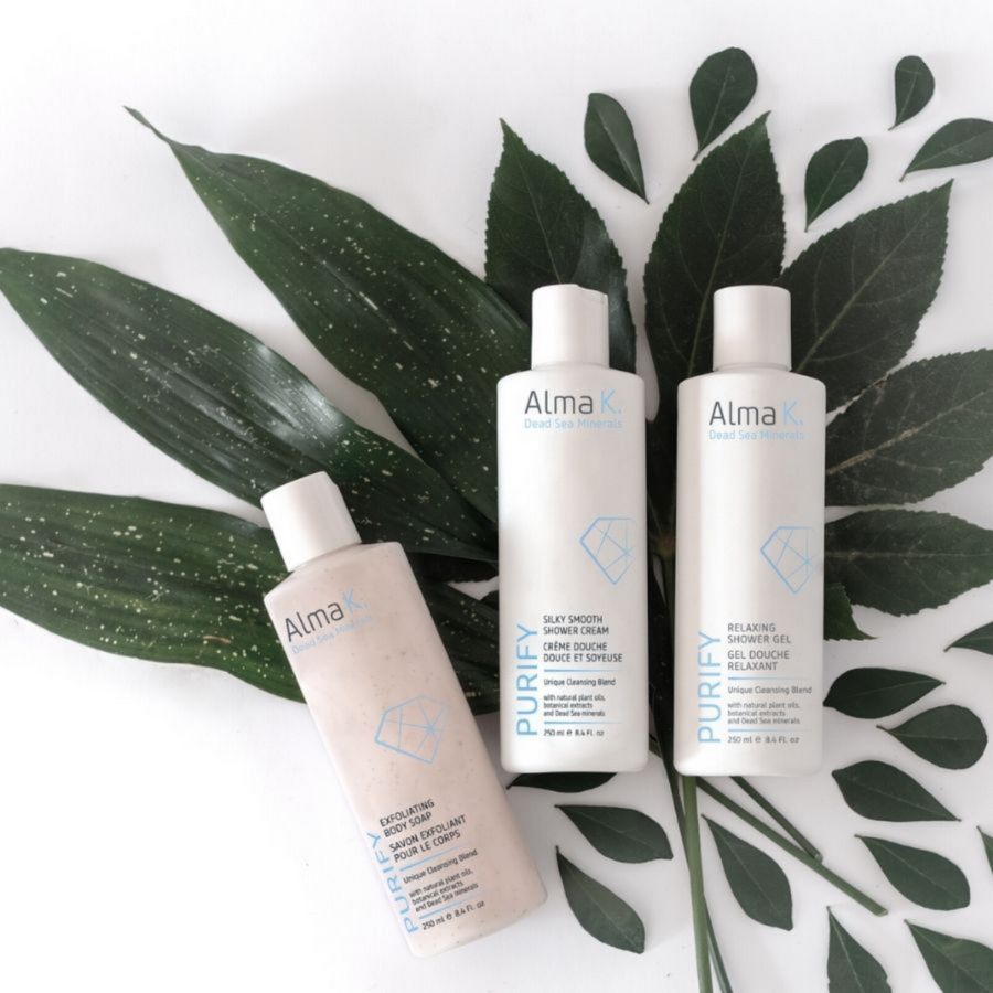 Silky Smooth Shower Cream