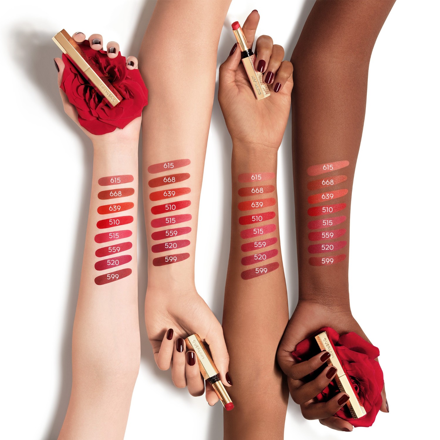 Lipstick Blur Matte