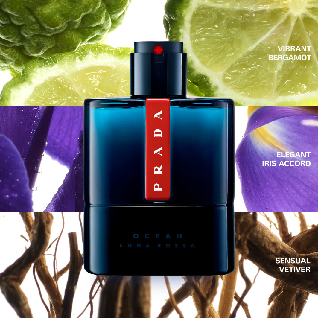 Luna Rossa Ocean Eau de Toilette Spray
