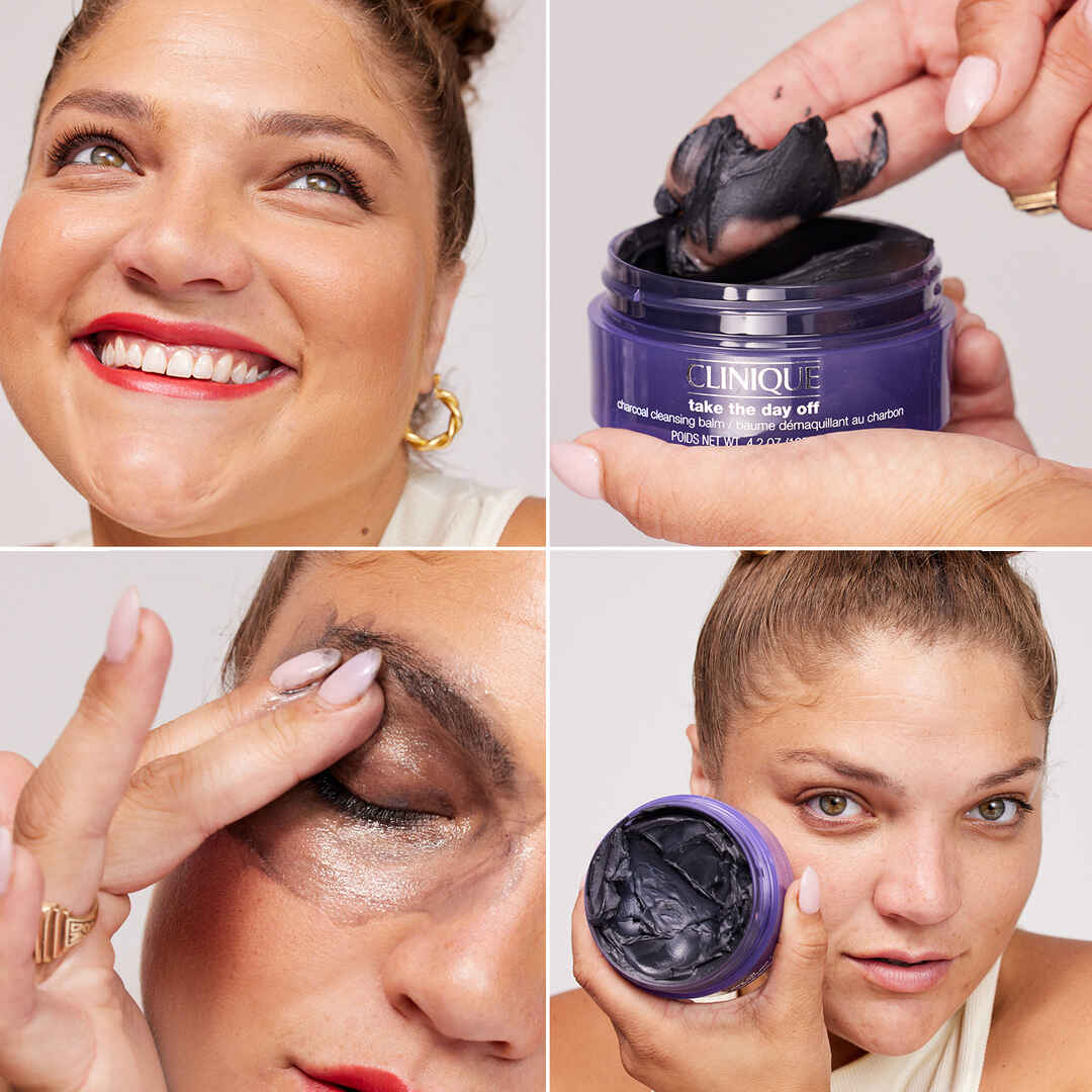 Charcoal Cleansing Balm