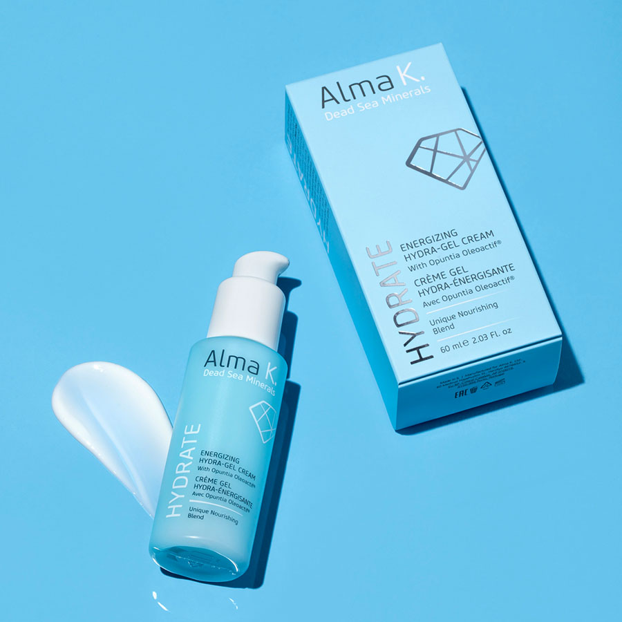 Energizing Hydra Gel Cream