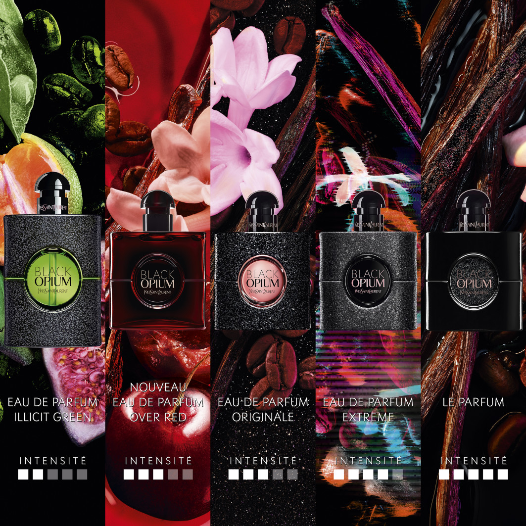 Black Opium Over Red Eau de Parfum Spray