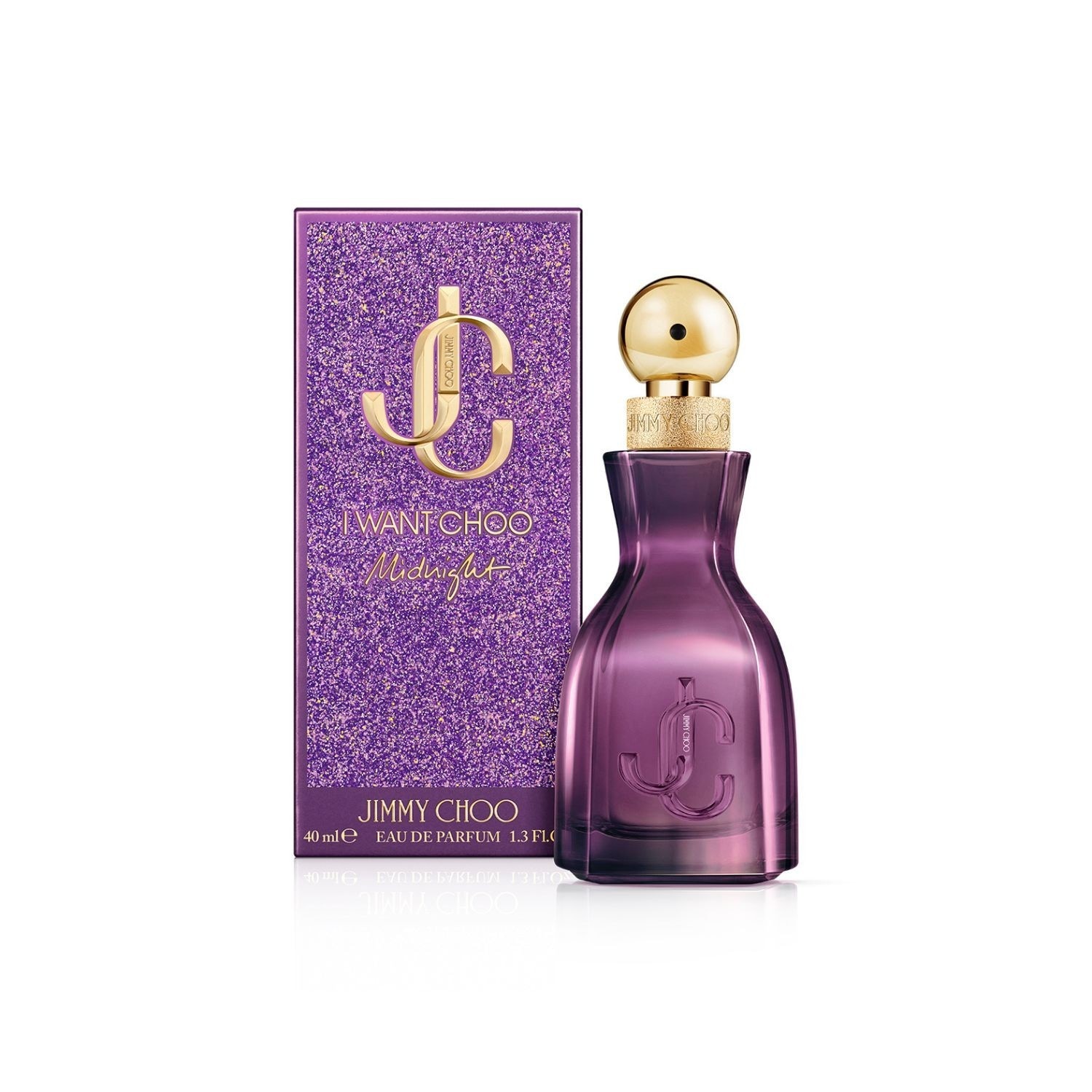 I Want Choo Midnight Eau de Parfum Spray