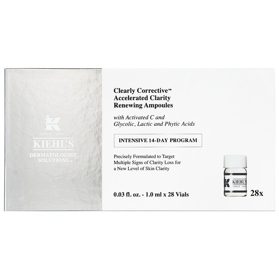 Clearly Corrective Ampoules