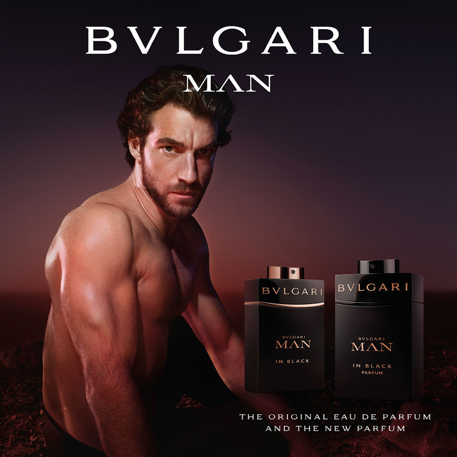 Man In Black Parfum Spray