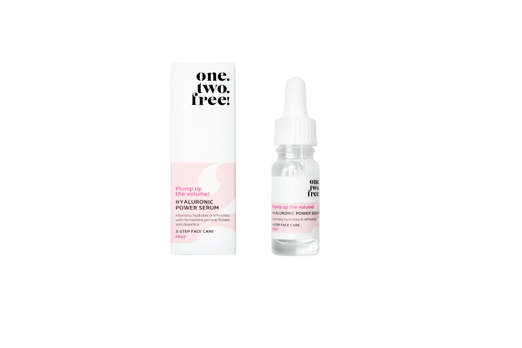 Hyaluronic Power Serum S