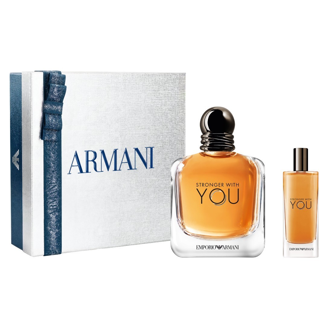 Stronger With You Eau de Toilette 100Ml Set