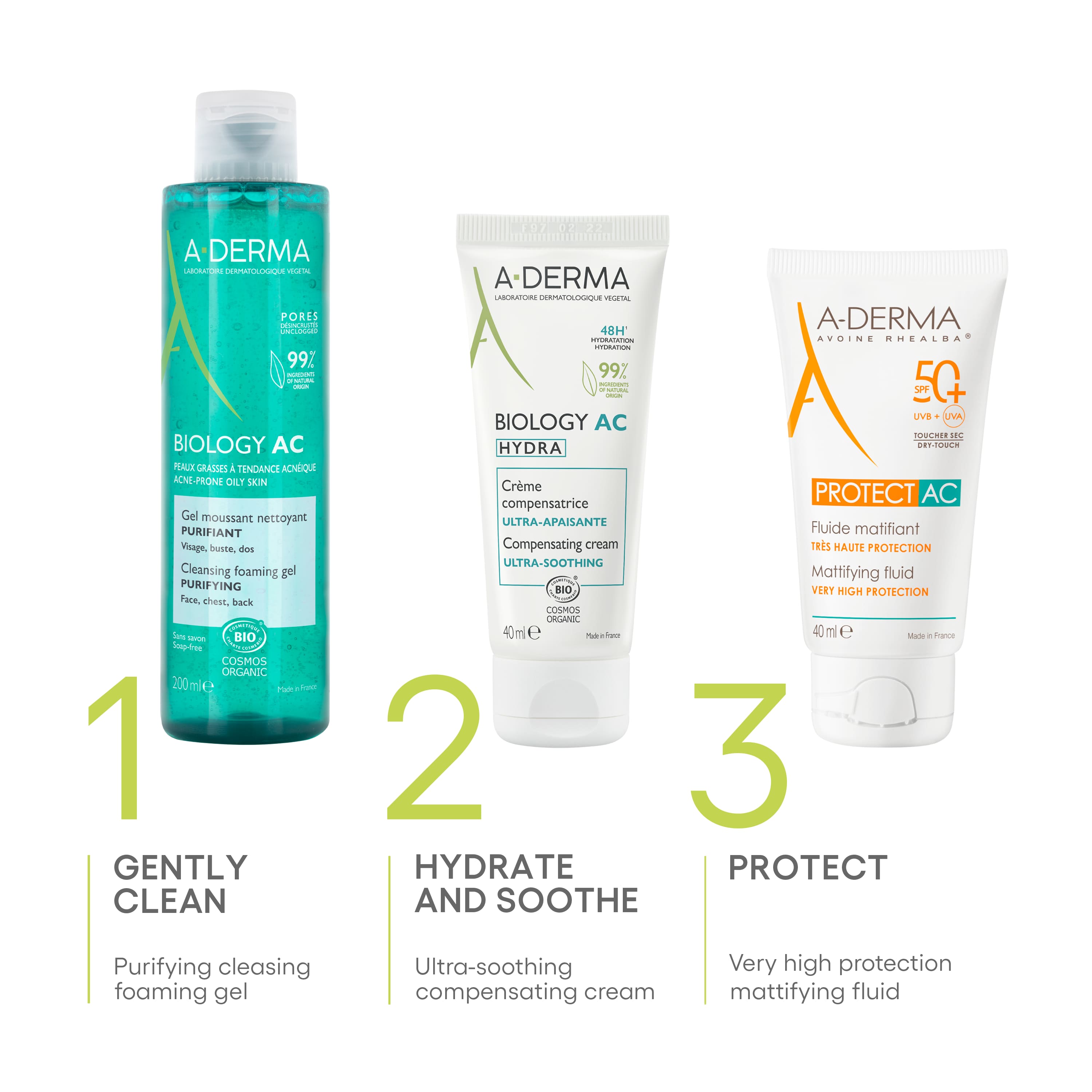 Biology Ac Hydra Cream