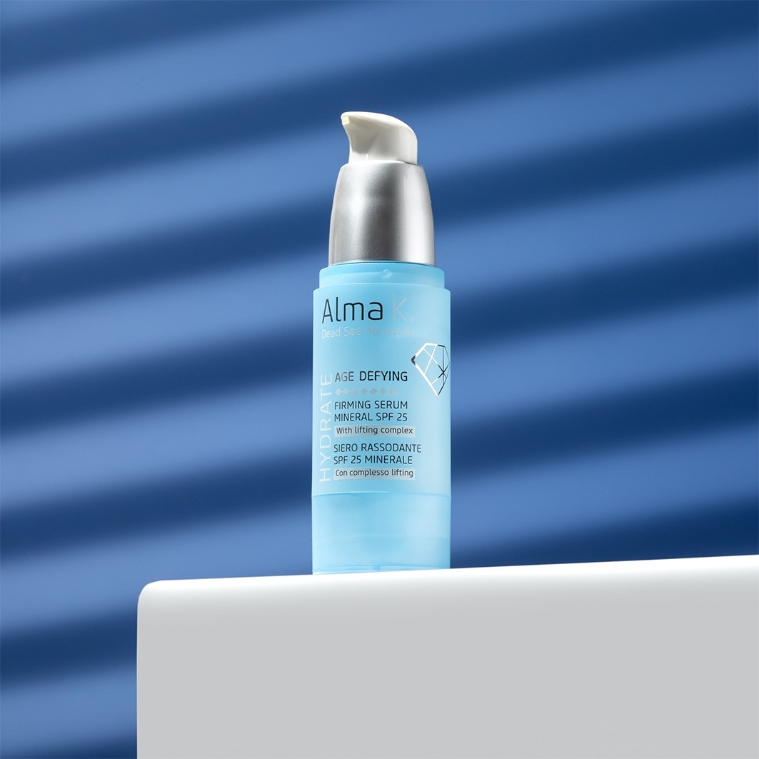 Firm Serum Mineral SPF 25
