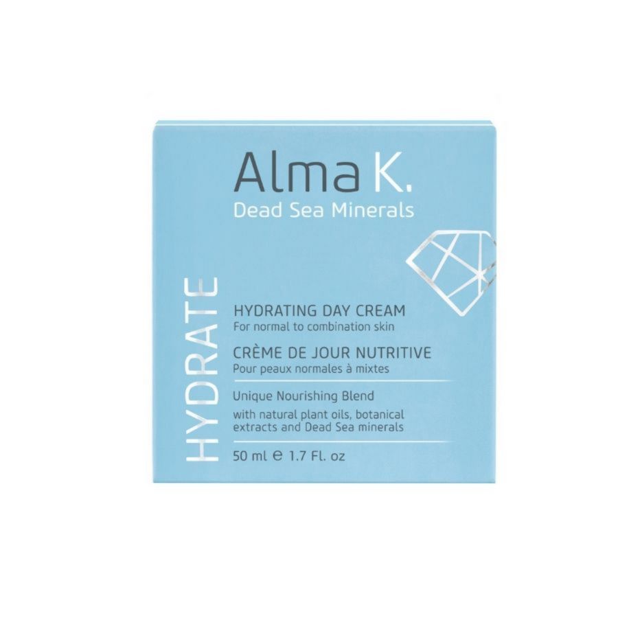 Hydrating Day Cream Combination Skin