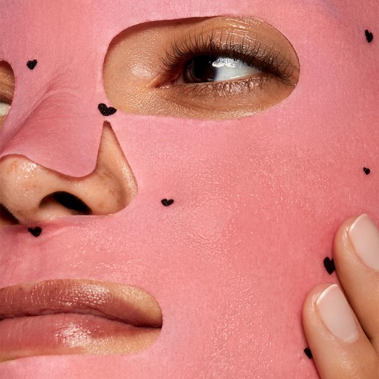 Hyaluronic Face Mask