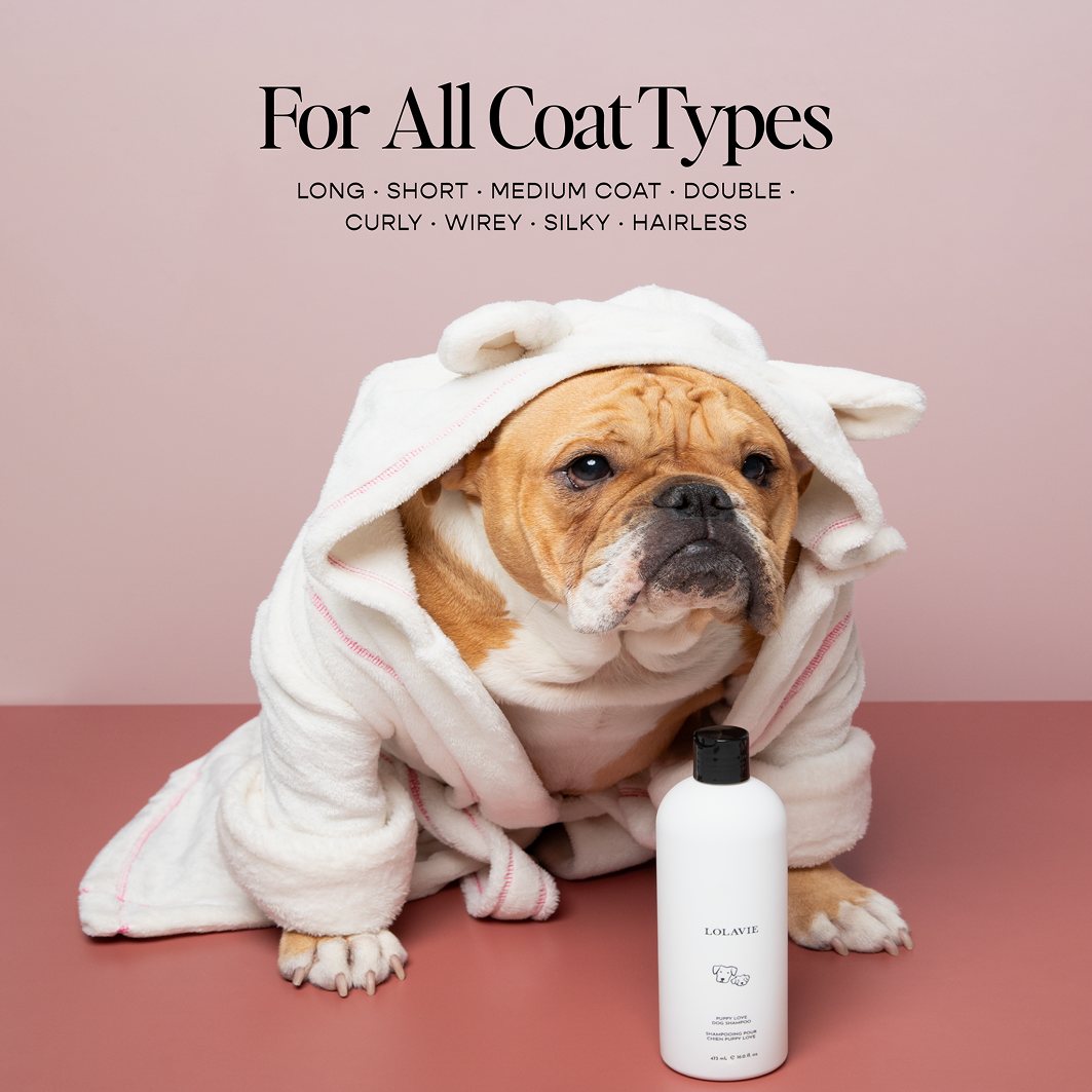 Puppy Love Dog Shampoo