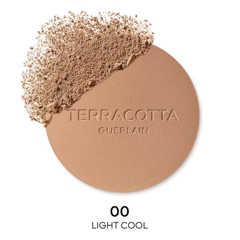 Terracotta Compact Powder