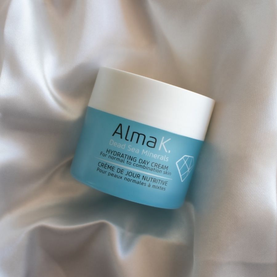 Hydrating Day Cream Combination Skin