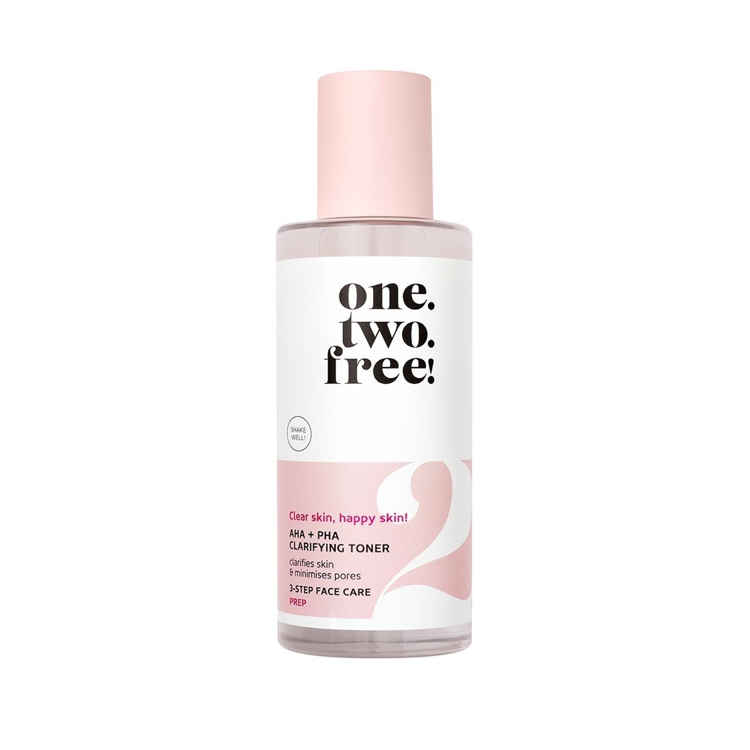 Clarifying Toner