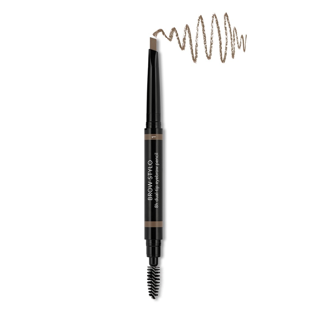 Dual-Tip Eyebrow Pencil