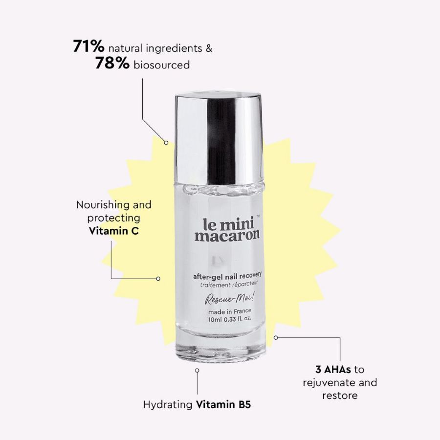 After-Gel Nail Recovery