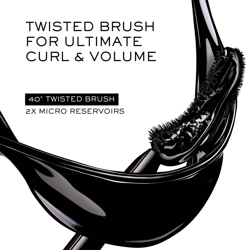 Mascara Curl Goddess Black 01