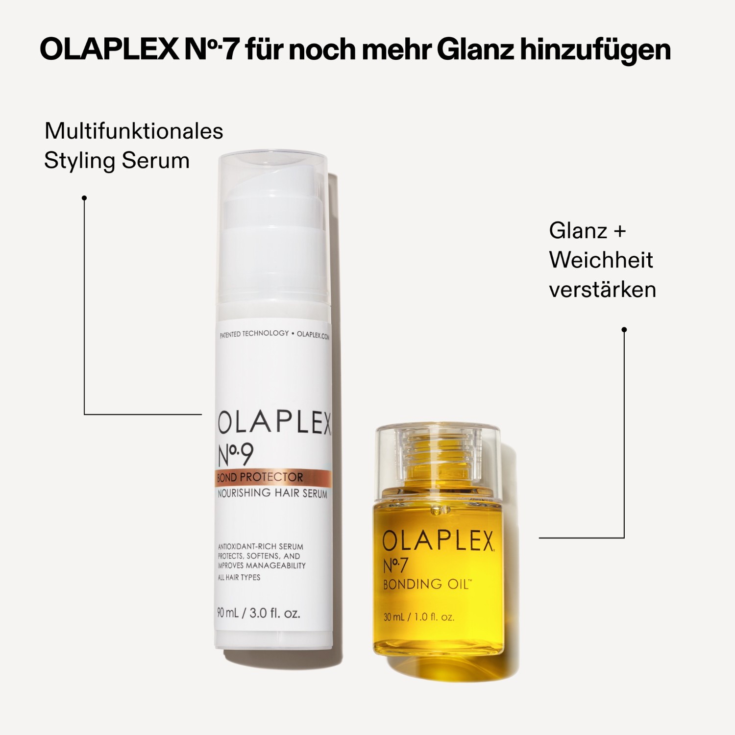 No. 9 Hair Serum