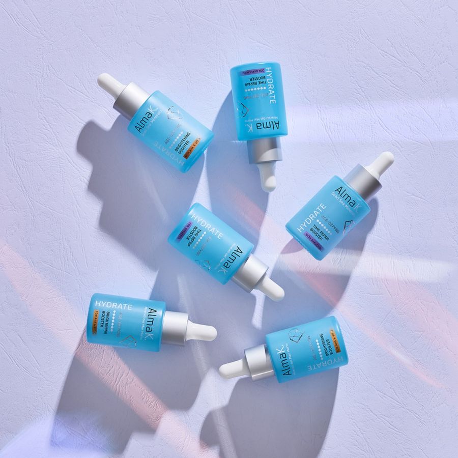 Time Repair Booster