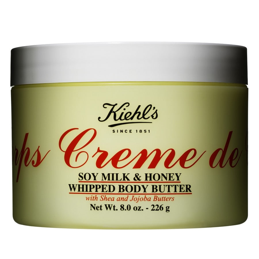 Soy Milk & Honey Body Butter