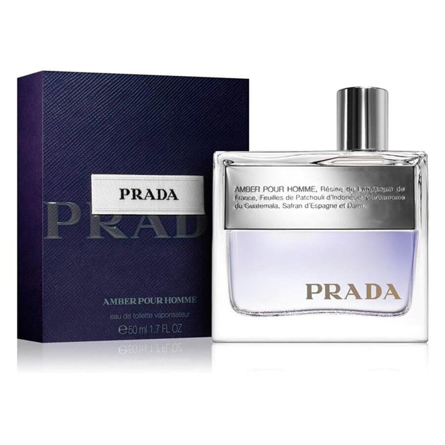 Amber Pour Homme Eau de Toilette Spray