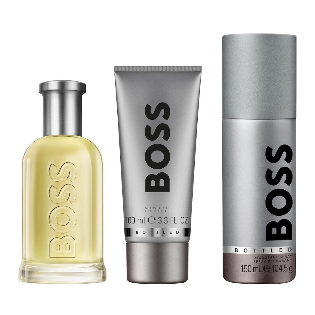 Bottled Eau de Toilette 100Ml Set