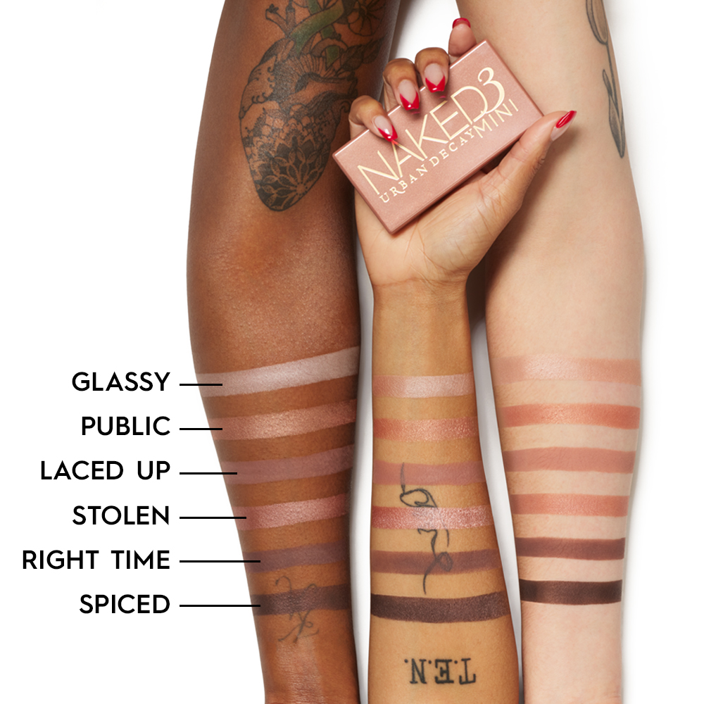 NAKED Mini Palette