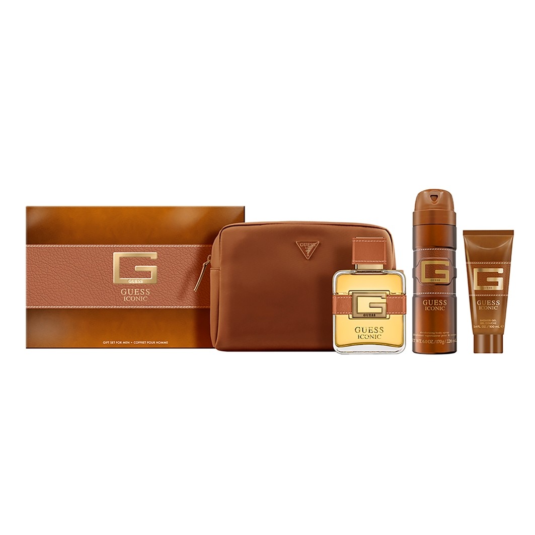 Iconic Eau de Parfum Spray 100Ml Set
