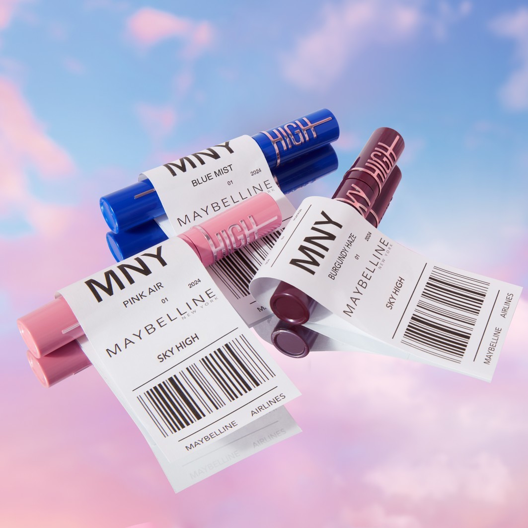 Sky High Mascara