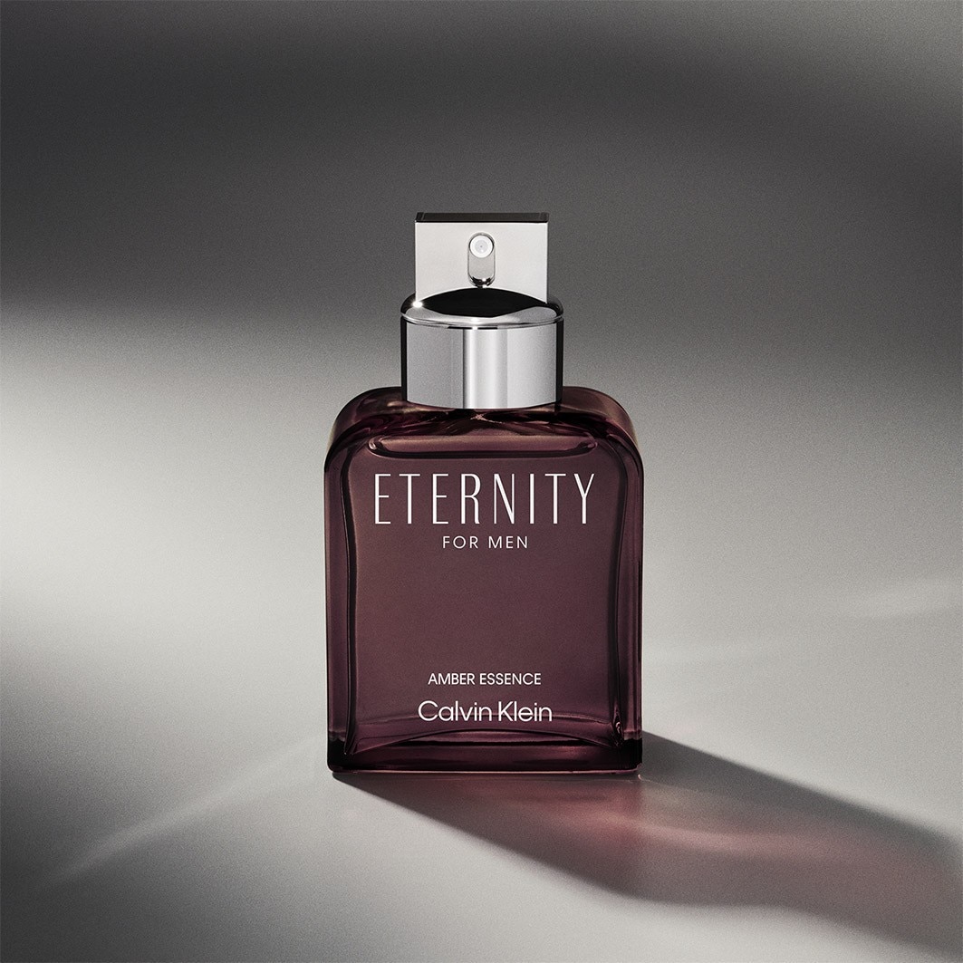 Eternity For Men Amber Parfum Spray