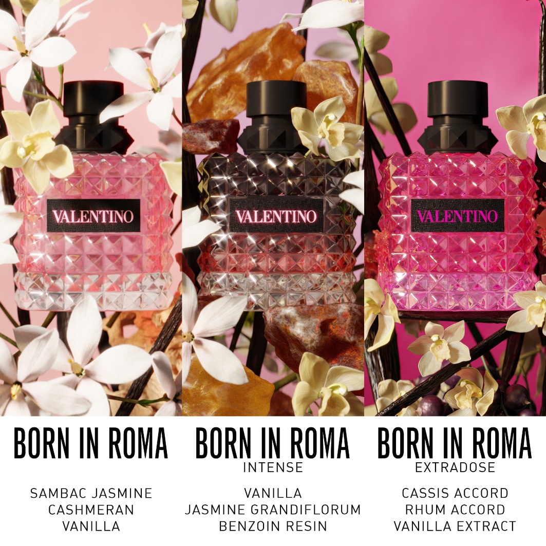 Born In Roma Extradose Donna Parfum Spray