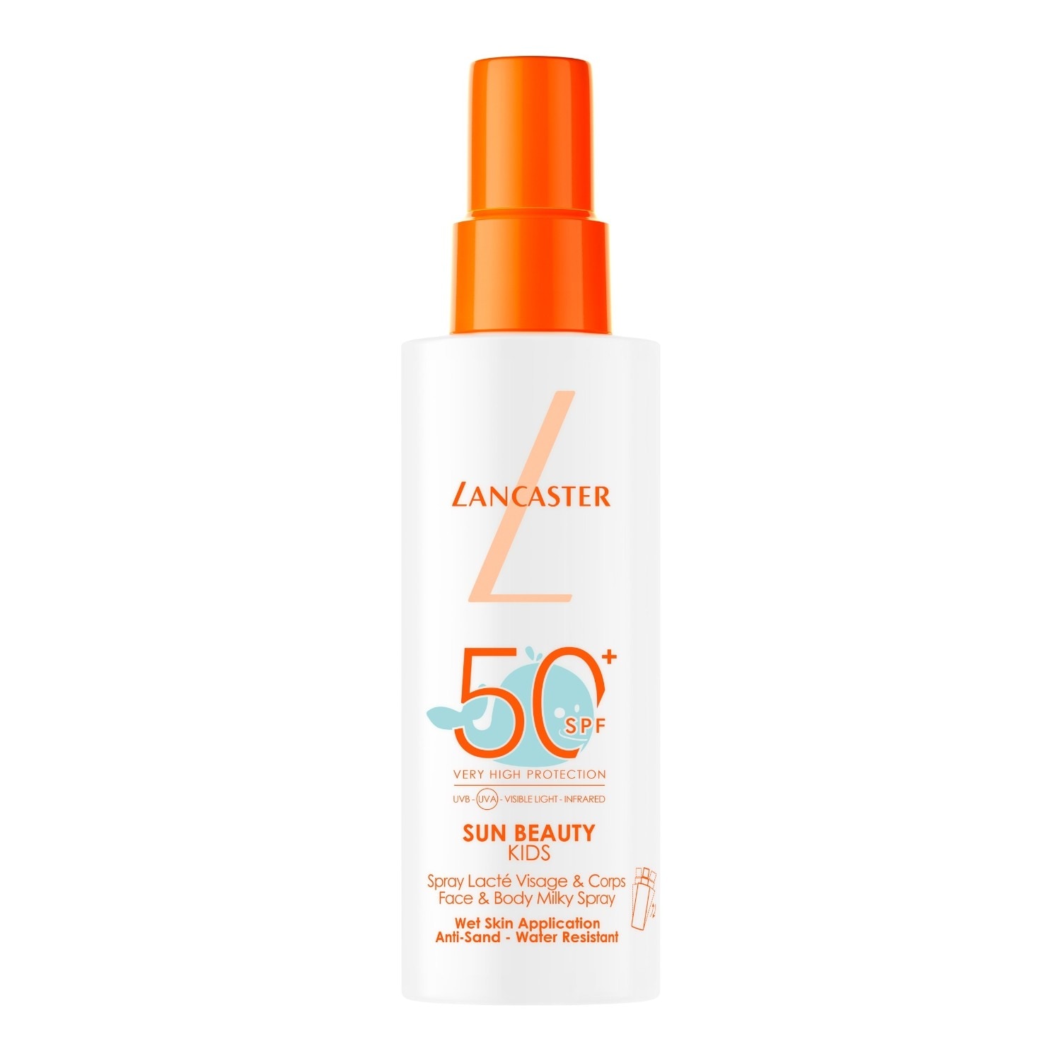 Kids Milky Spray SPF 50+