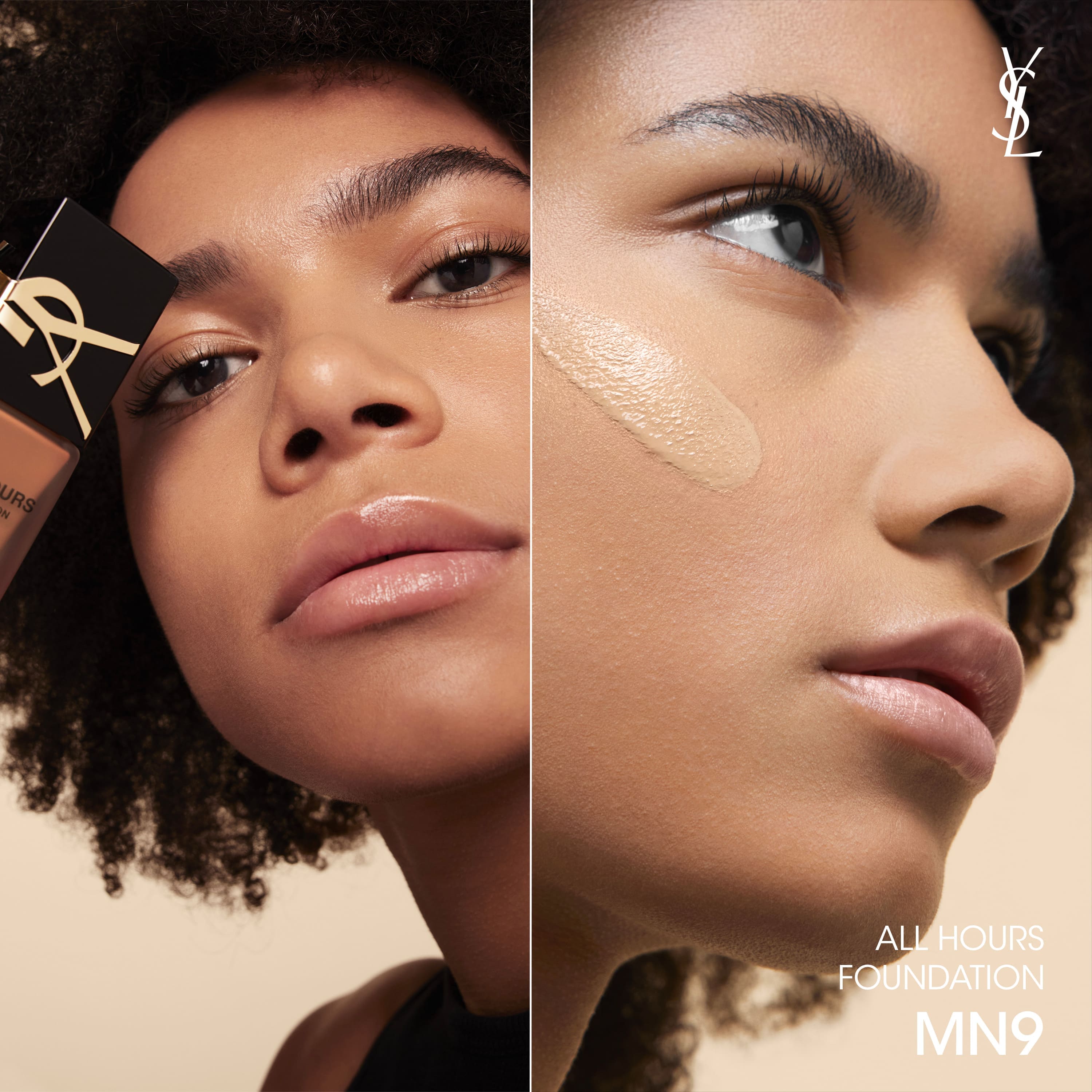 All Hours Luminous Matte Foundation