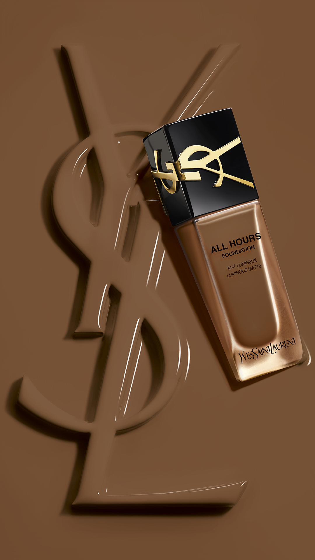 All Hours Luminous Matte Foundation