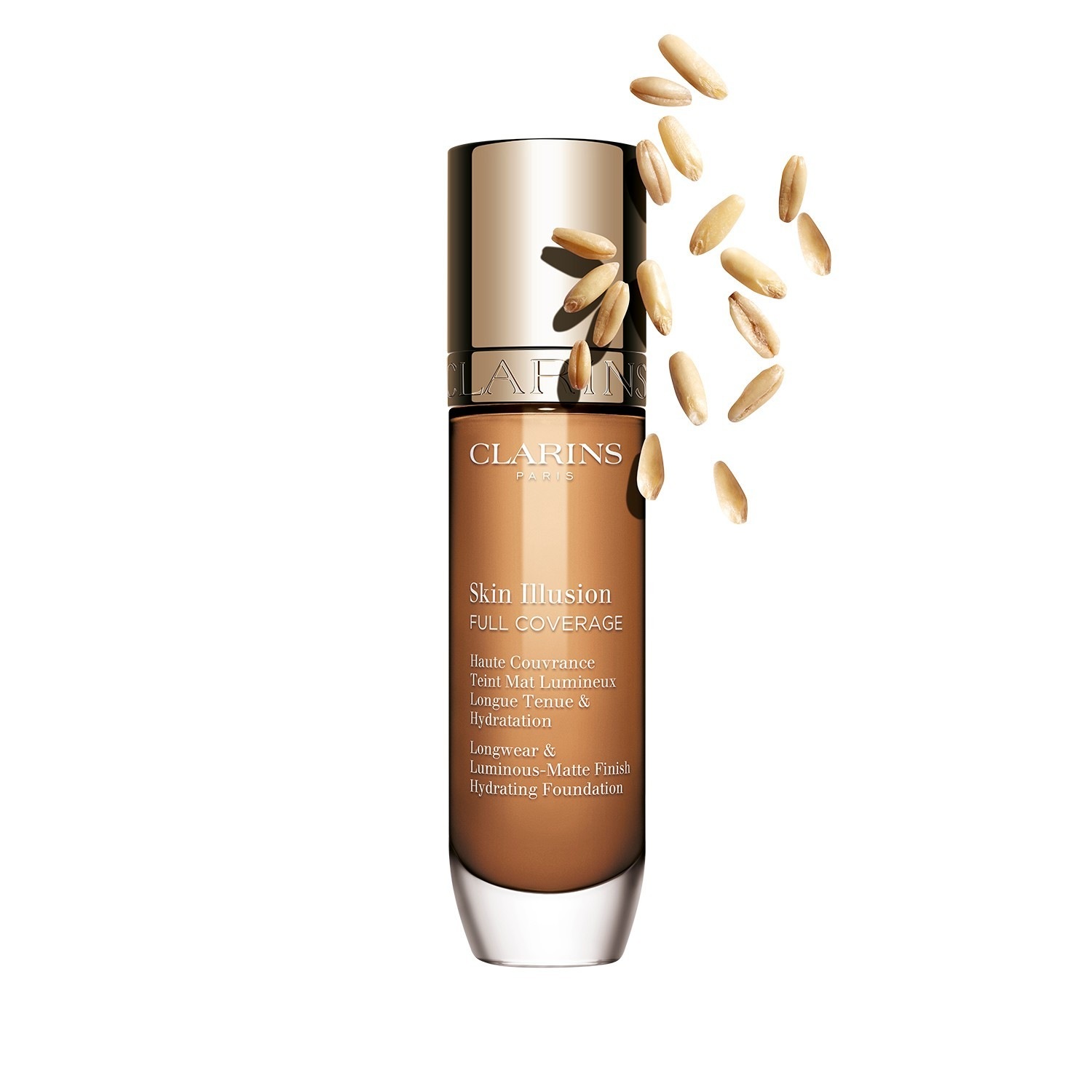Full Cover Foundation