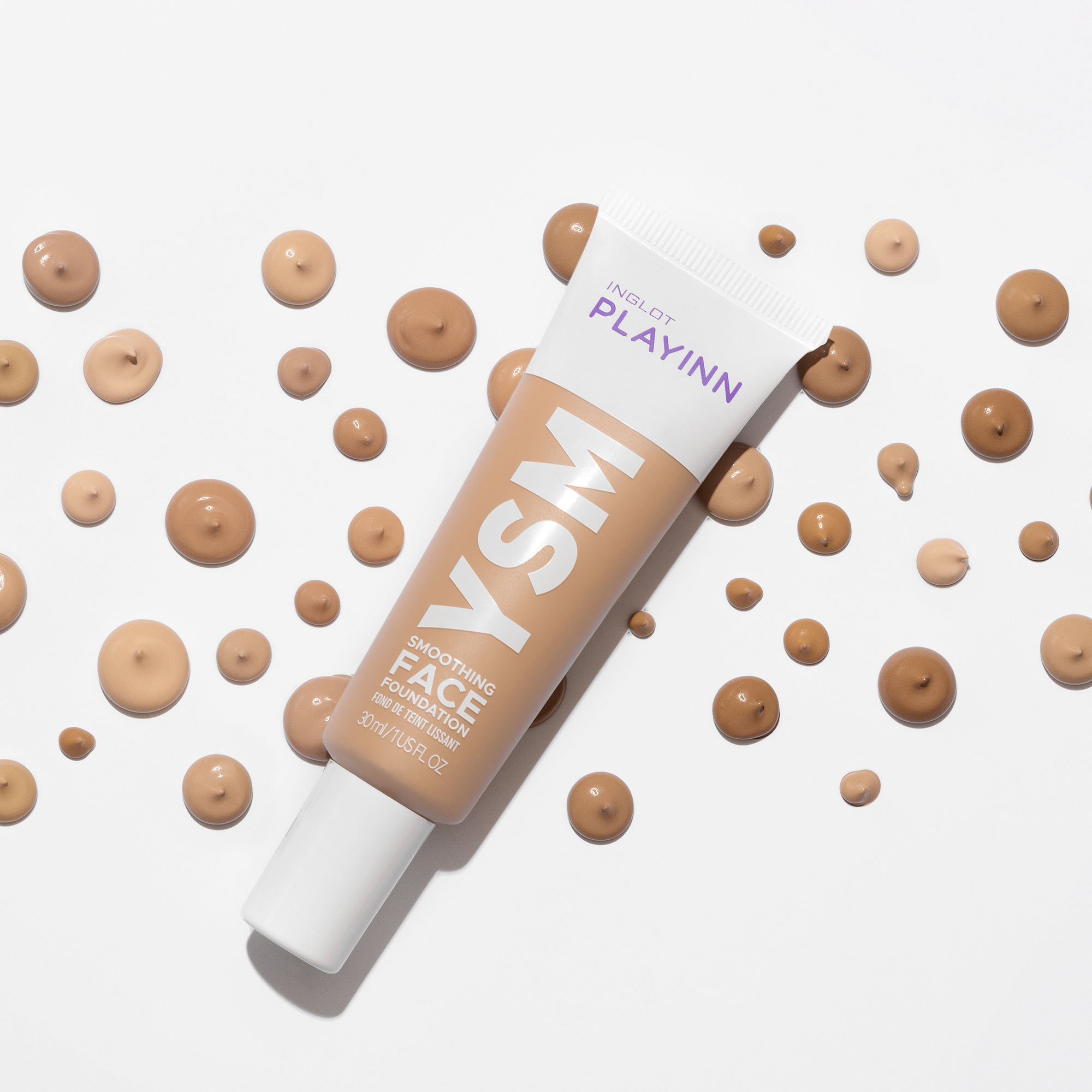 YSM Cream Foundation