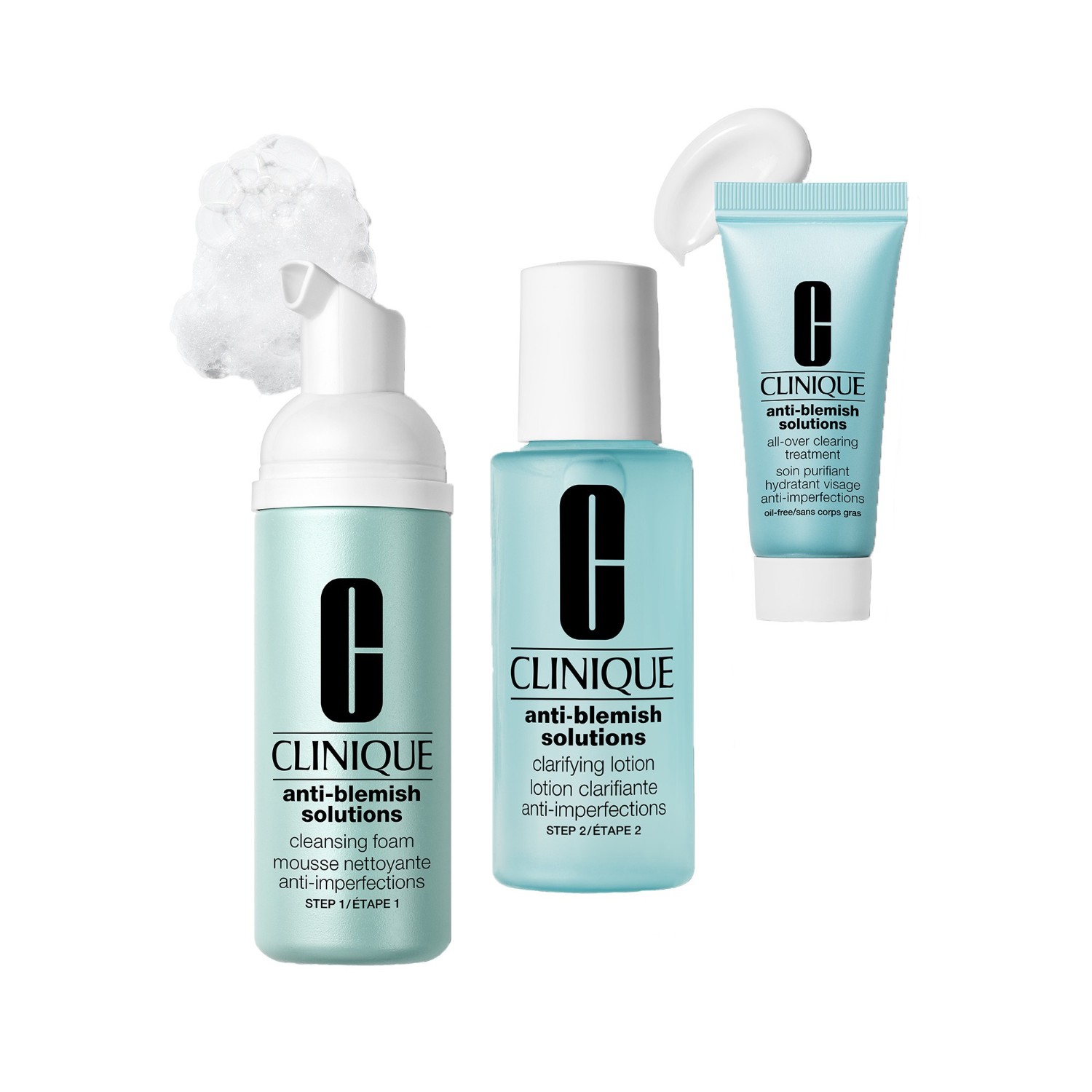 Anti-Blemish 50Ml Set