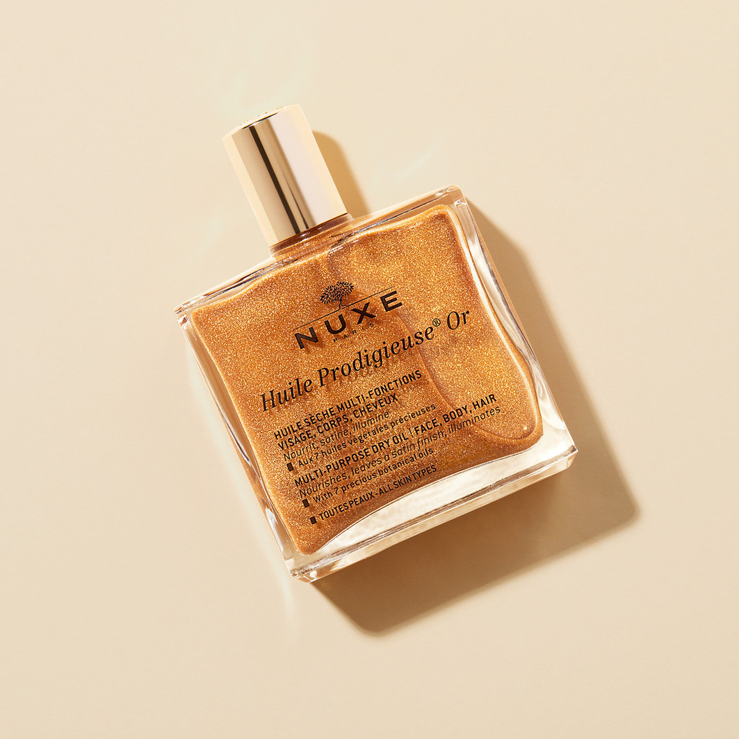 Huile Prodigieuse® Or