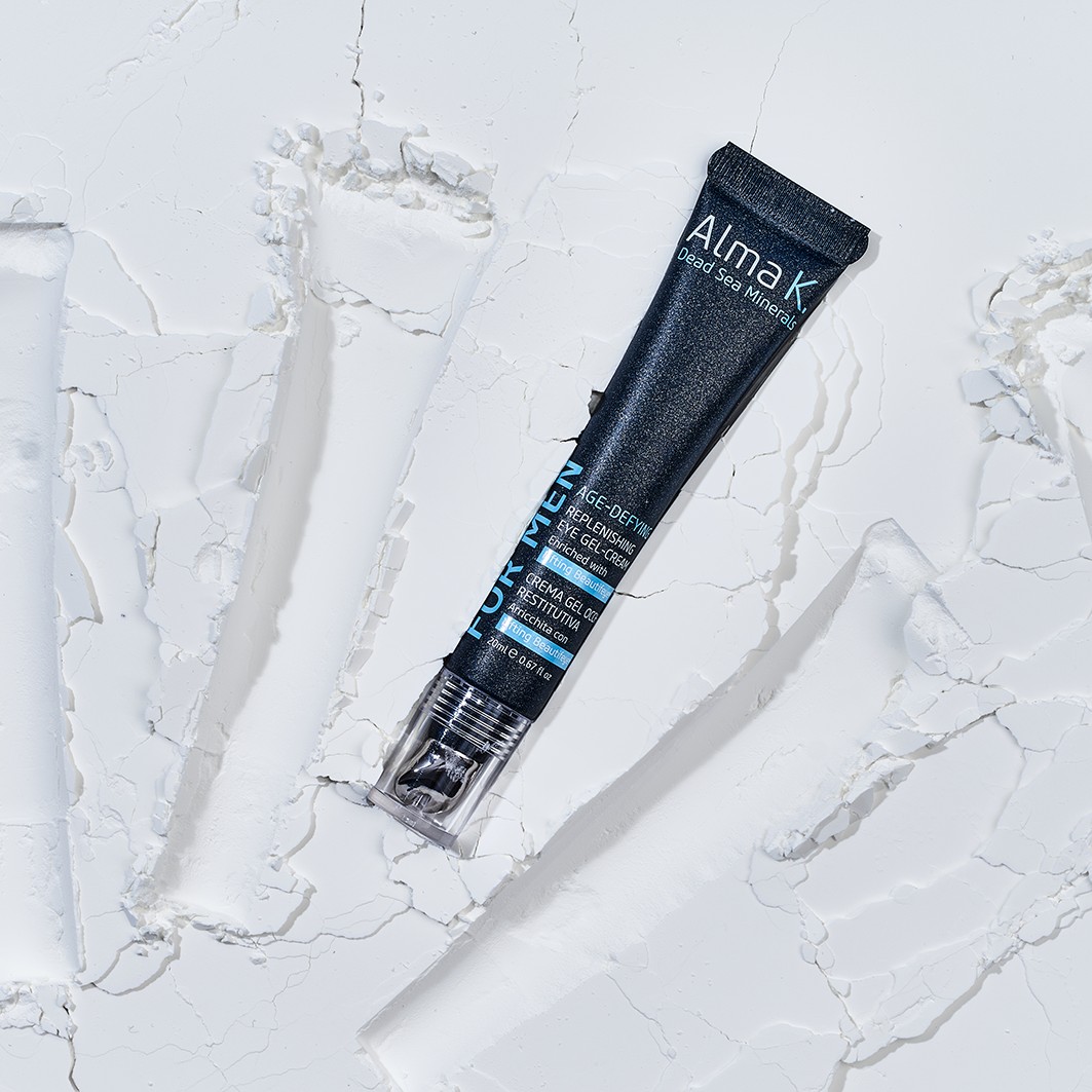 Replenishing Eye Gel Cream