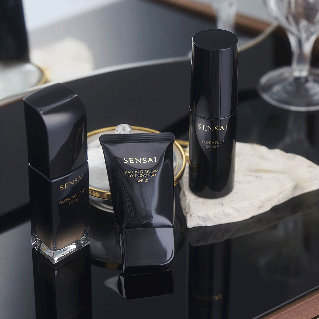 Radiant Glow Foundation